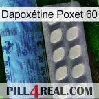 Dapoxétine Poxet 60 34